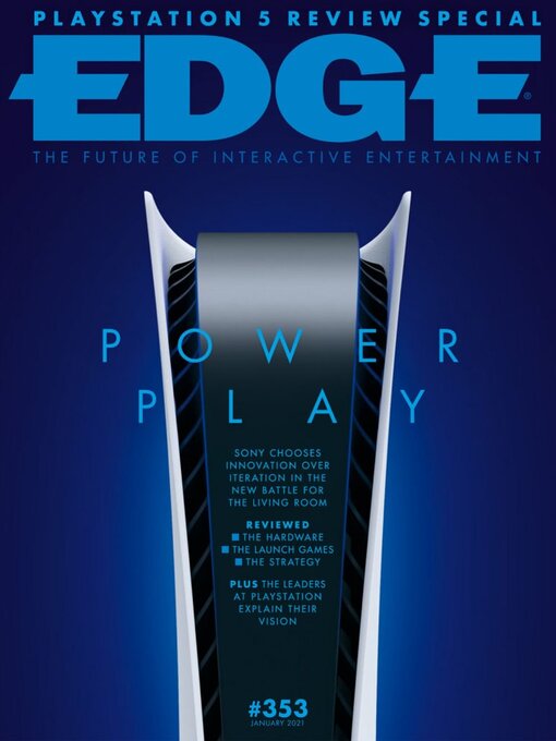 Title details for Edge by Future Publishing Ltd - Available